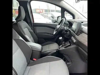 Photo 6 Renault Kangoo  Blue dCi 95