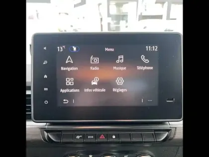 Photo 18 Renault Kangoo  Blue dCi 95