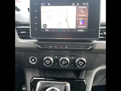 Photo 9 Renault Kangoo  Blue dCi 95