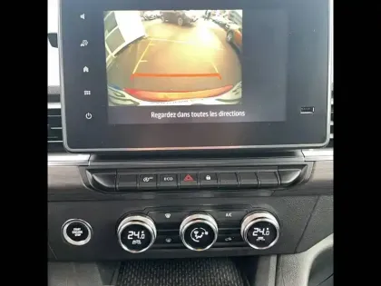 Photo 17 Renault Kangoo  Blue dCi 95