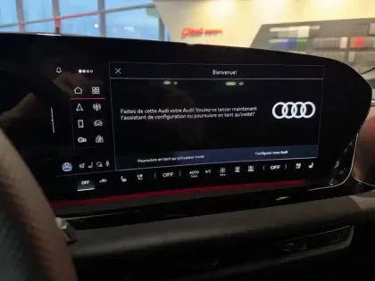 Photo 18 Audi S5  Avant TFSI Hybride 367 ch S tronic 7 Quattro