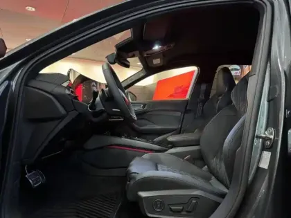 Photo 12 Audi S5  Avant TFSI Hybride 367 ch S tronic 7 Quattro