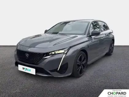 Photo Peugeot 308 Gt