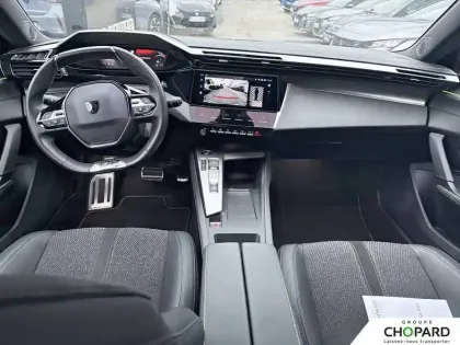 Photo 14 Peugeot 308  BlueHDi 130ch S&S EAT8