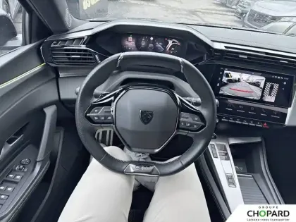 Photo 16 Peugeot 308  BlueHDi 130ch S&S EAT8