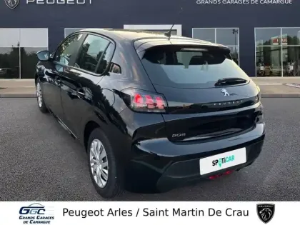 Photo 6 Peugeot 208  BlueHDi 100 S&S BVM6