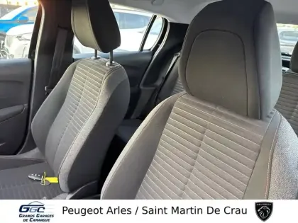 Photo 8 Peugeot 208  BlueHDi 100 S&S BVM6