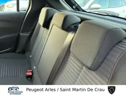 Photo 9 Peugeot 208  BlueHDi 100 S&S BVM6