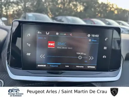 Photo 13 Peugeot 208  BlueHDi 100 S&S BVM6