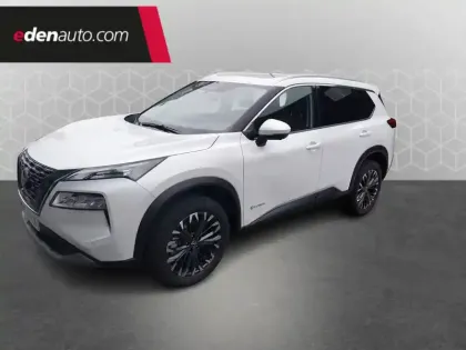 Photo Nissan X-trail N-connecta