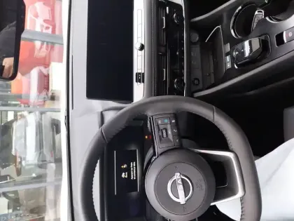 Photo Nissan X-trail N-connecta