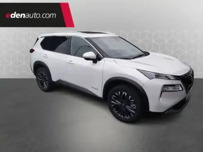 Photo 7 Nissan X-trail  e-POWER 204 ch