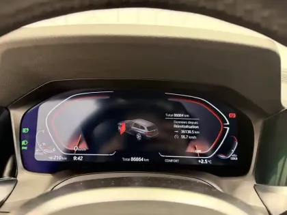 Photo 18 BMW Serie 3 Touring 330d xDrive 286 ch BVA8