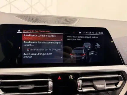 Photo 13 BMW Serie 3 Touring 330d xDrive 286 ch BVA8