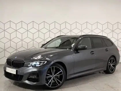 Photo Bmw Serie 3 M Sport