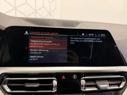 Photo 15 BMW Serie 3 Touring 330d xDrive 286 ch BVA8