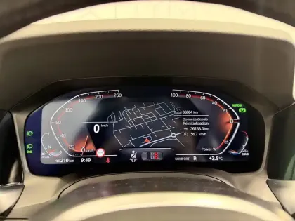 Photo 11 BMW Serie 3 Touring 330d xDrive 286 ch BVA8