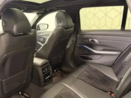 Photo 33 BMW Serie 3 Touring 330d xDrive 286 ch BVA8