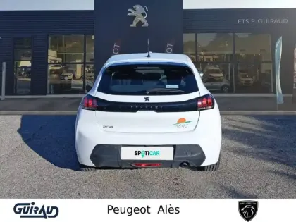Photo 46 Peugeot 208  PureTech 100 S&S BVM6