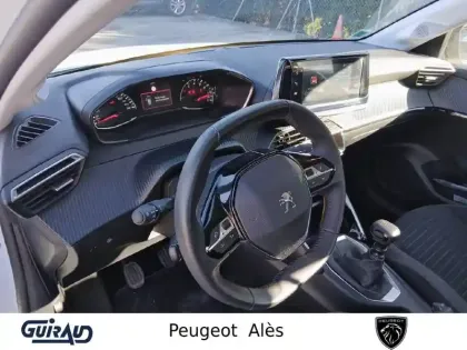 Photo 7 Peugeot 208  PureTech 100 S&S BVM6