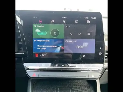 Photo 14 Renault Megane  E-Tech EV40 130ch boost charge