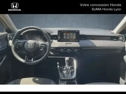 Photo 12 Honda HR-V  e:HEV 1.5 i-MMD