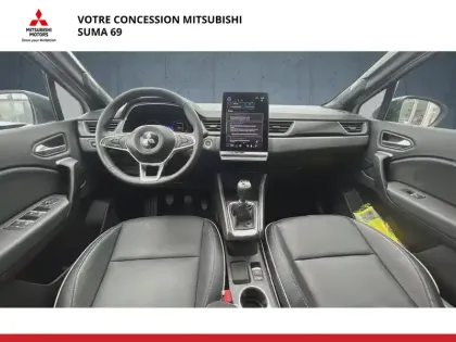 Photo 9 Mitsubishi Asx  1.3 DI-T MHEV 140