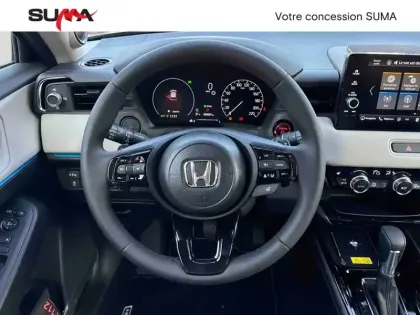 Photo 9 Honda HR-V  e:HEV 1.5 i-MMD