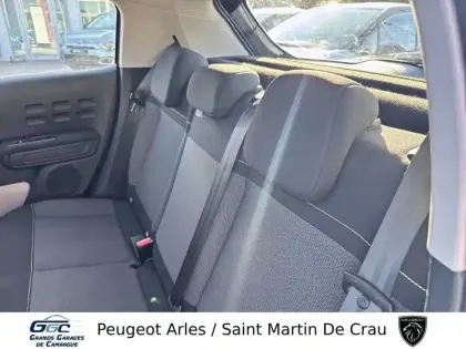 Photo 9 Citroën C3  PureTech 83 S&S BVM5