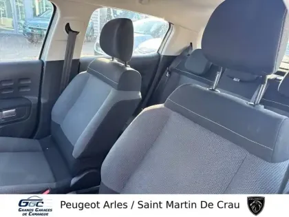 Photo 8 Citroën C3  PureTech 83 S&S BVM5