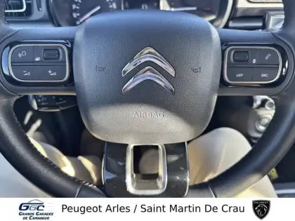Photo 13 Citroën C3  PureTech 83 S&S BVM5