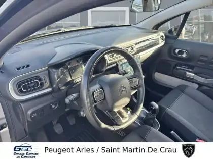 Photo 7 Citroën C3  PureTech 83 S&S BVM5