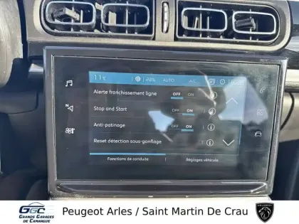 Photo 17 Citroën C3  PureTech 83 S&S BVM5