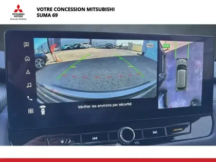 Photo 16 Mitsubishi Outlander  2.4 MIVEC PHEV 306 4WD