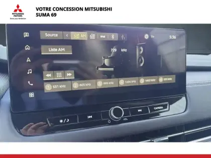 Photo 6 Mitsubishi Outlander  2.4 MIVEC PHEV 306 4WD