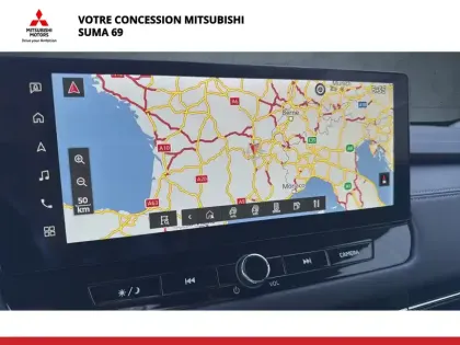 Photo 10 Mitsubishi Outlander  2.4 MIVEC PHEV 306 4WD