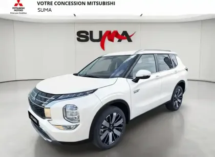 Photo Mitsubishi Outlander Intense