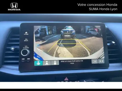 Photo 21 Honda Jazz  e:HEV 1.5 i-MMD