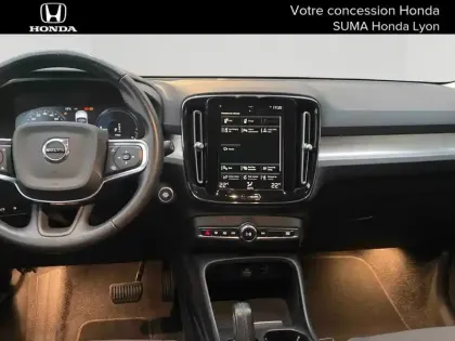 Photo 10 Volvo Xc40  T4 Recharge 129+82 ch DCT7
