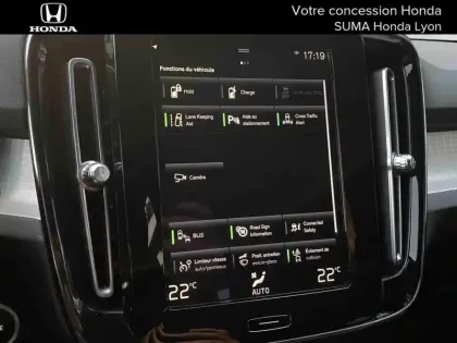 Photo 17 Volvo Xc40  T4 Recharge 129+82 ch DCT7