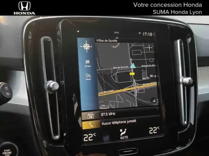 Photo 21 Volvo Xc40  T4 Recharge 129+82 ch DCT7