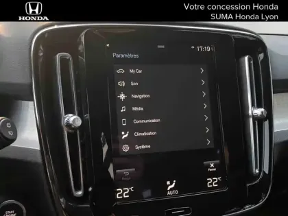 Photo 16 Volvo Xc40  T4 Recharge 129+82 ch DCT7