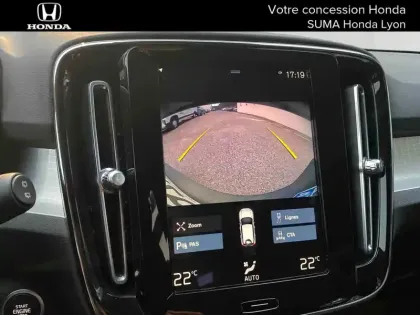 Photo 20 Volvo Xc40  T4 Recharge 129+82 ch DCT7