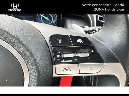 Photo 13 Hyundai Tucson  1.6 T-GDI 230 Hybrid BVA6