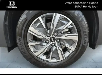 Photo 23 Hyundai Tucson  1.6 T-GDI 230 Hybrid BVA6