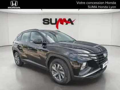 Photo 6 Hyundai Tucson  1.6 T-GDI 230 Hybrid BVA6