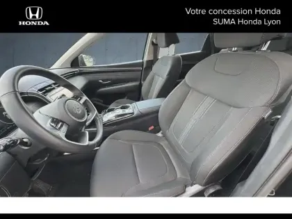 Photo 9 Hyundai Tucson  1.6 T-GDI 230 Hybrid BVA6