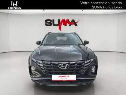 Photo 7 Hyundai Tucson  1.6 T-GDI 230 Hybrid BVA6