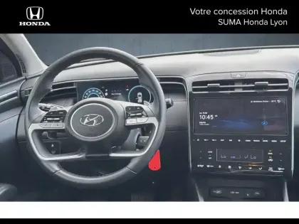 Photo 10 Hyundai Tucson  1.6 T-GDI 230 Hybrid BVA6