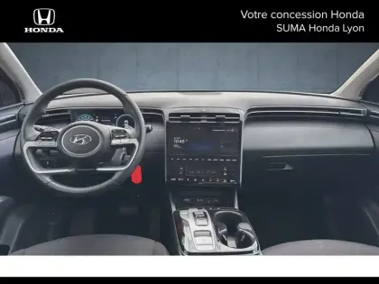 Photo 8 Hyundai Tucson  1.6 T-GDI 230 Hybrid BVA6